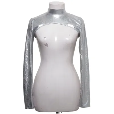 Bolero (Silver) from KTOO Elastane, Polyester