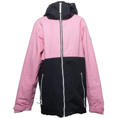 Ski jacket (Black) from CLWR Polyamide, Polyester