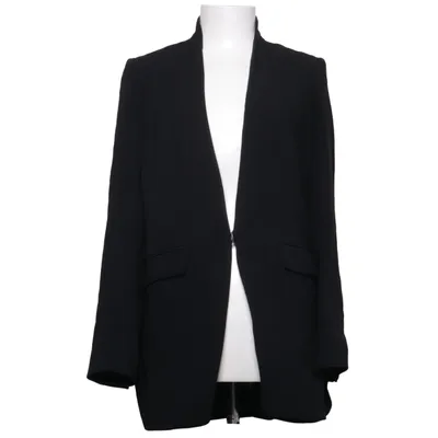 Blazer (Zwart) van Rag & Bone Acetaat, Polyester, Zijde, Viscose