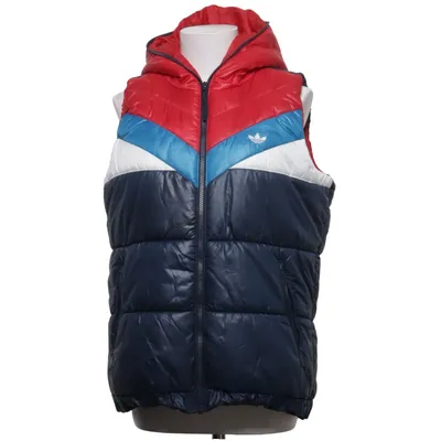 Ydervest (Rød, Blå, Hvid, Flerfarvet) fra Adidas Originals Genanvendt polyester