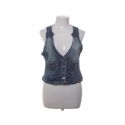 Väst (Blå) från Milla