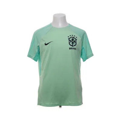 Fodboldtrøje (Grøn) fra Nike Polyester