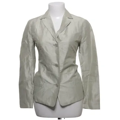 Blazer (Beige) from Bogie Linen, Polyamide
