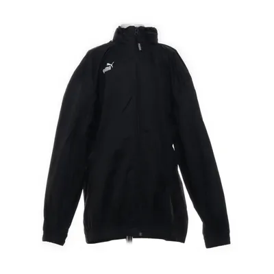 Veste imperméable (Gris) de Puma Nylon, Polyester