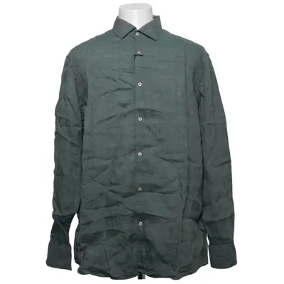Shirt (Green) from Murrey Linen