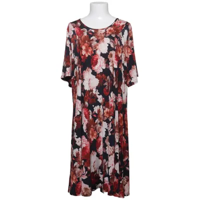 Dress (Black, Red, Brown) from Koko by Koko Elastane, Polyester