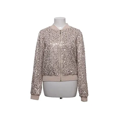Bomberjacke (Beige) von Buch Copenhagen Baumwolle, Polyester