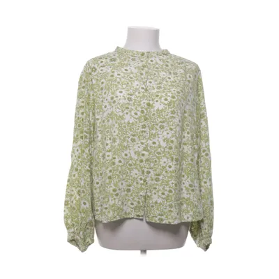 Blouse (Groen, Wit) van Design by kappAhl Viscose