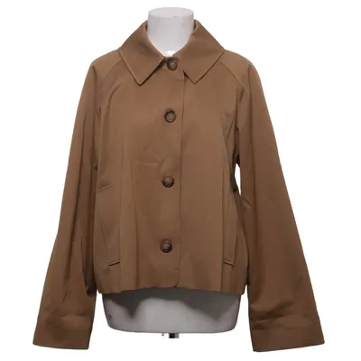 Jacka (Brun) från Sézane Bomull, Polyester