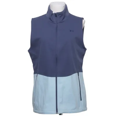 Træningsvest (Blå) fra Under Armour Polyester