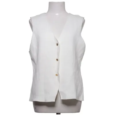 Vest (White) from KappAhl Cotton