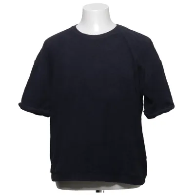 T-shirt (Blauw) van Zara Man Katoen