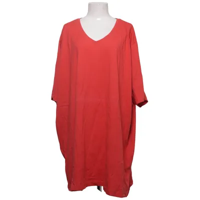 T-shirt (Rood) van Ulla Popken Katoen