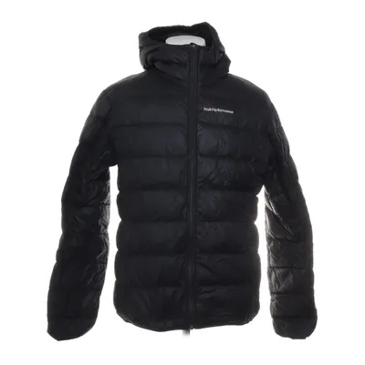 Dunjacka (Svart) från Peak Performance Dun, Fjädrar, Polyamid