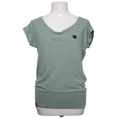 Top (Groen) van Naketano Katoen, Polyester