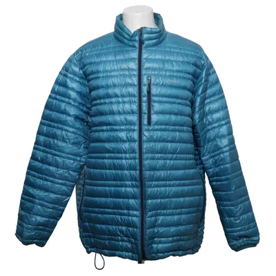 Windjack (Blauw) van Patagonia Dons, Veer, Polyamide
