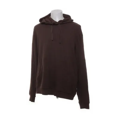 Huvtröja (Brun) från Resteröds Bambu, Viskos