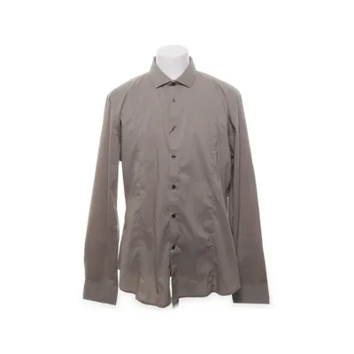 Shirt (Groen) van Smog Polyester, Wol, Katoen, Elastaan
