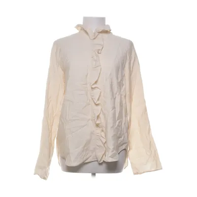 Blouse (Beige) van Arket Modal, Polyamide