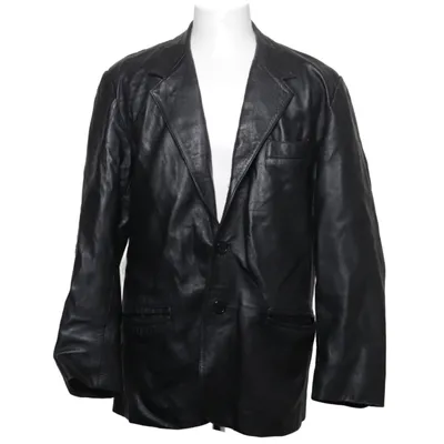 Leren blazer (EDDIE) van Roco Baroco Leer