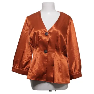 Blouse (Orange) de YAS