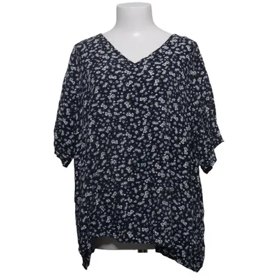 Top (Blauw, Zwart, Wit) van Studio Clothing Viscose