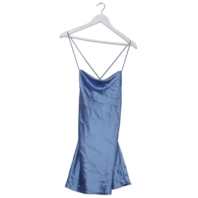 Dress (Blue) from Meshki Elastane, Polyester