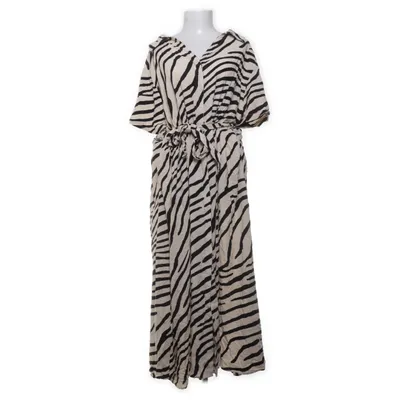 Blousejurk (Meerkleurig, Wit) van H&M Viscose