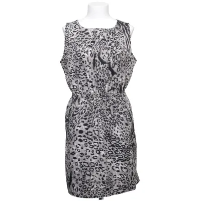 Klänning (Grå, Svart, Vit) från Tutti Frutti Polyester