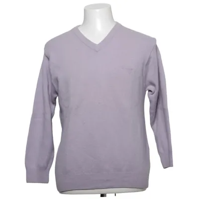 Pullover (Lilla) fra Burlington Uld