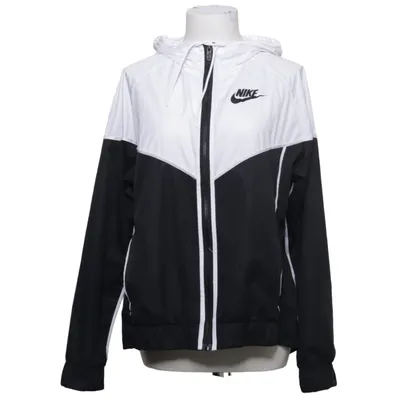 Veste de sport (Noir, Blanc) de Nike Polyester