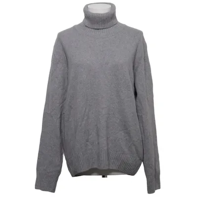 Turtleneck (Gray) from Asket Cashmere, Wool