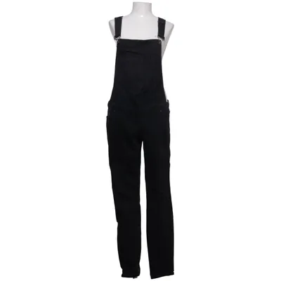 Overalls (Sort) fra Heartbeats Bomuld, Elastan