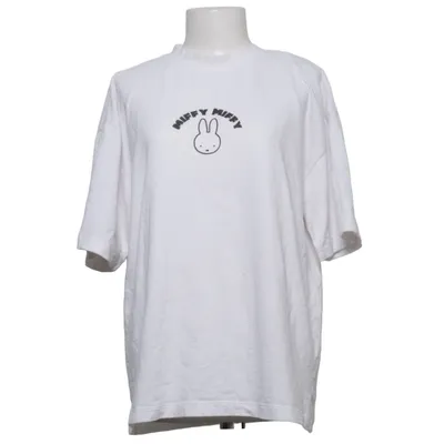 T-shirt (White) from ASOS Design Cotton, Elastane, Polyester
