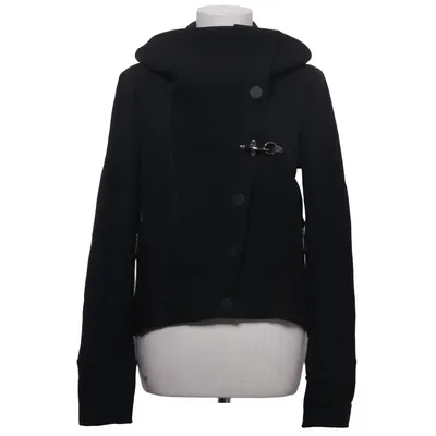 Jacket (Black) from High Tech Elastane, Nylon