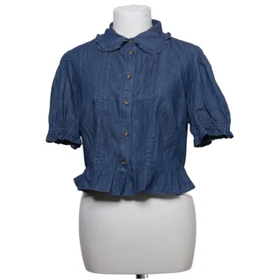 Chemise en jean (Bleu) de Divided by H&M Coton