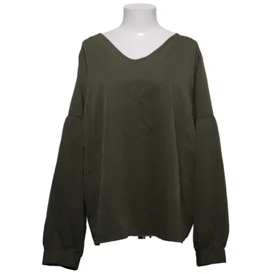Blouse (Vert) de Rosa Rosa Polyester, Viscose