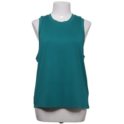 Træningstanktop (Grøn) fra Stronger Elastan, Polyester