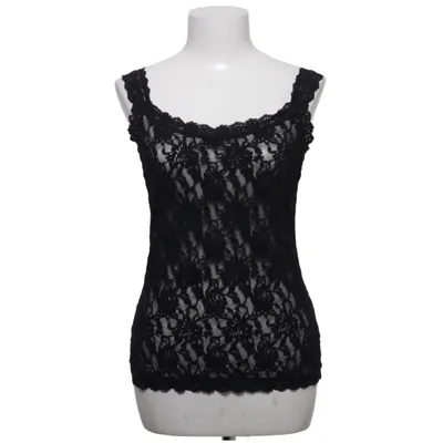 Débardeur (Noir) de Hanky Panky Coton, Élasthane, Nylon