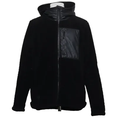 Fleece jas (Zwart, Grijs) van Didriksons Elastaan, Polyester, Polyurethaan