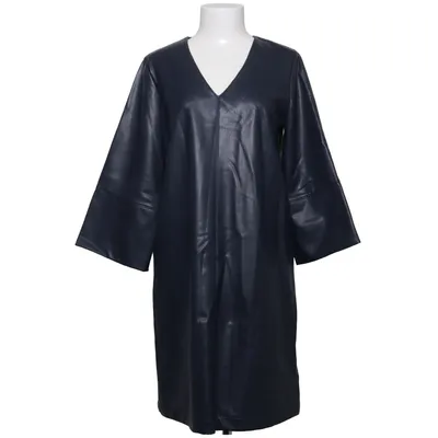 Robe (Bleu) de Senso Élasthane, Polyester, Viscose