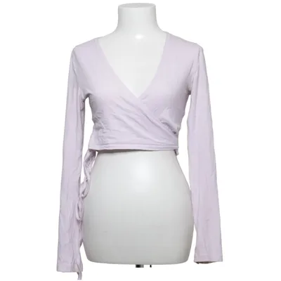 Omlottopp (Rosa) från Pink Victoria's Secret Elastan, Ekologisk bomull