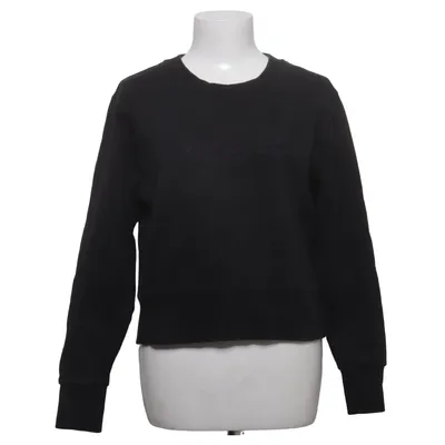 Sweatshirt (Black) from Repetto Cotton