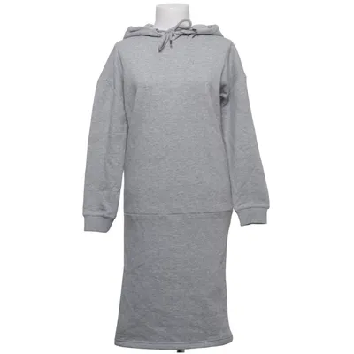 Robe à capuche (Gris) de Def Coton, Polyester, Viscose
