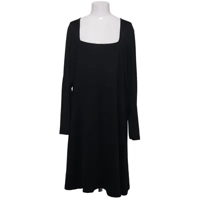 Robe (Noir) de Noisy May Élasthane, Polyester