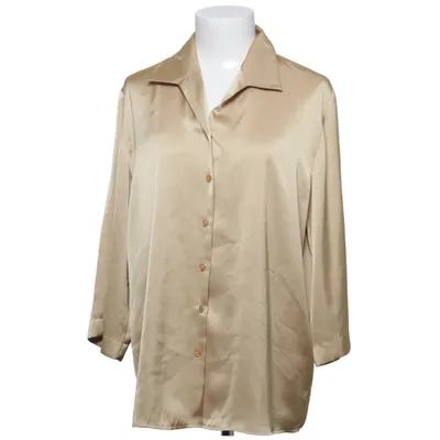Blus (Guldfärgad, Beige) från Gerry Weber