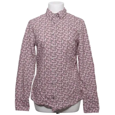 Shirt (Pink, Brown, Multicolored) from SAND Pink Label Cotton