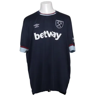 Maillot de football (Bleu) de Umbro Polyester