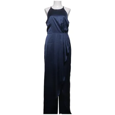 Wrap dress (Blue) from NLY Eve Polyester