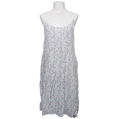 Robe (Blanc, Vert, Rouge) de QNUZ Viscose